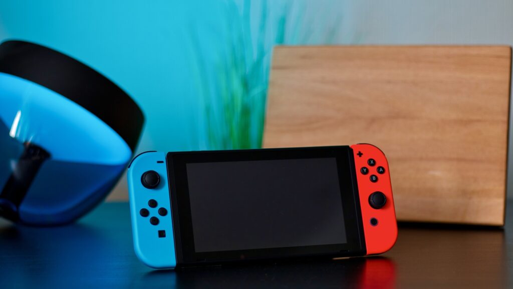 Réparateur Nintendo Switch Paris 18