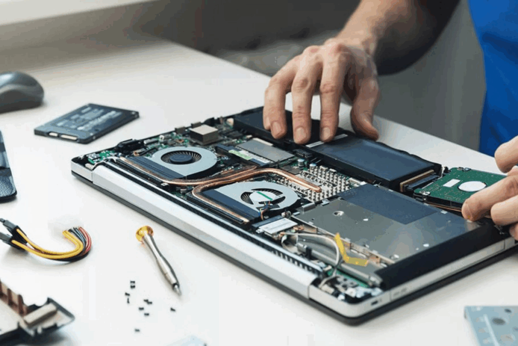 Réparation de pc et de mac Paris 18